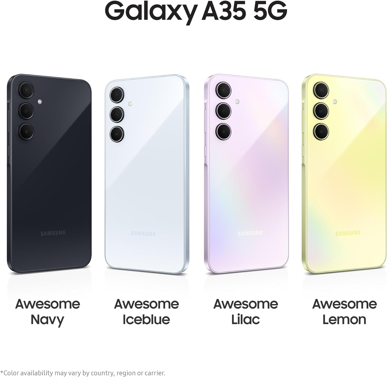 Samsung Galaxy A36 5G (8/128 GB)